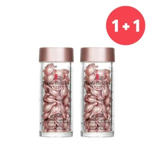 【1 1 Set】ceramide Retinol Capsules - Line Erasing Night Serum - 60caps