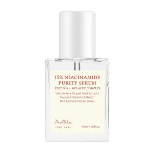 15% Niacinamide Purity Serum 30ml