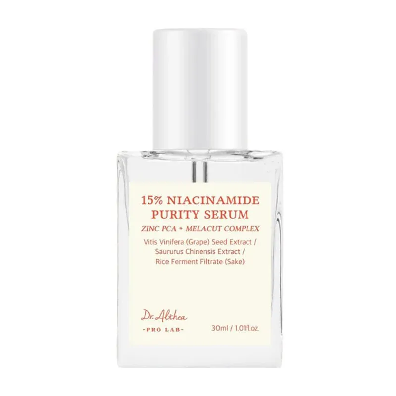 15% Niacinamide Purity Serum 30ml