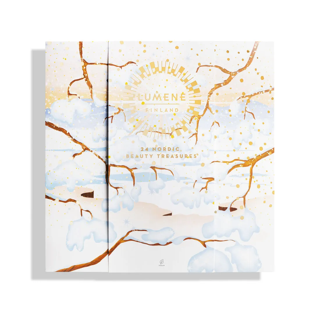 24 Nordic Beauty Treasures Advent Calendar kalendarz adwentowy 2022