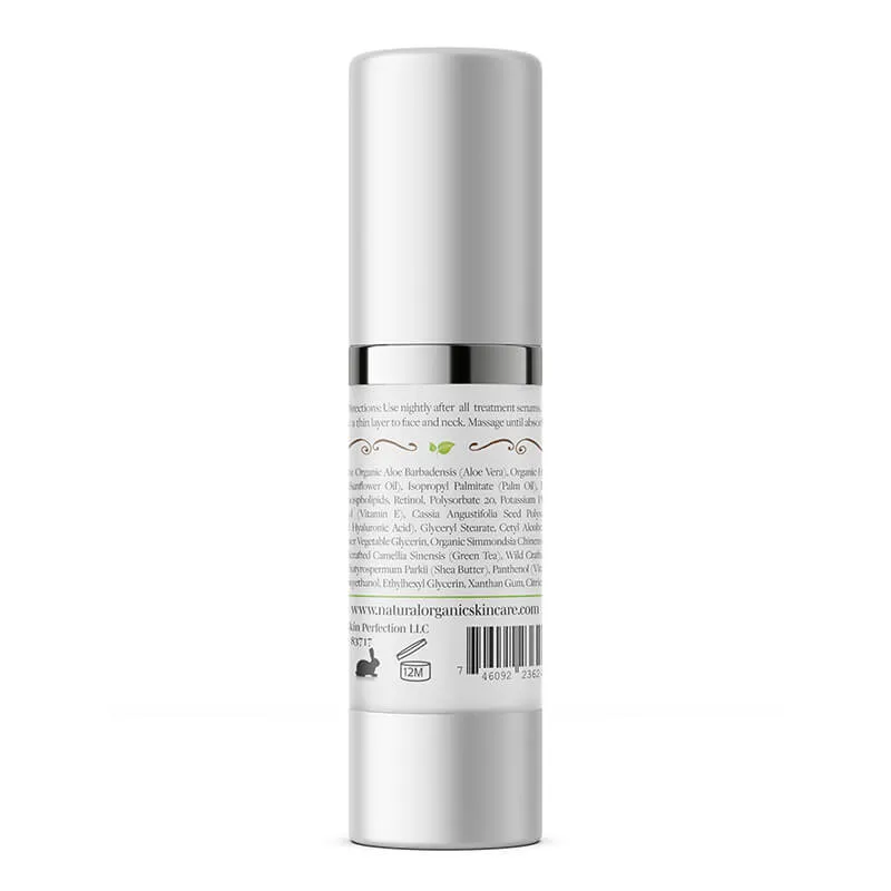 2.5% Retinol Moisturizer