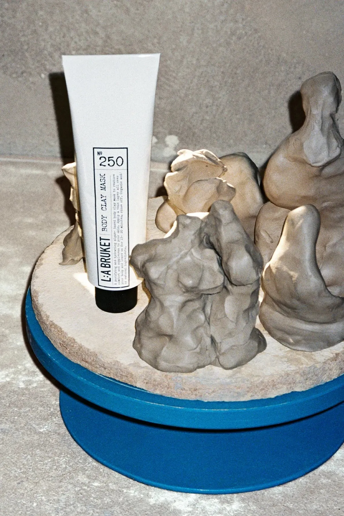 250 CLAY MASK