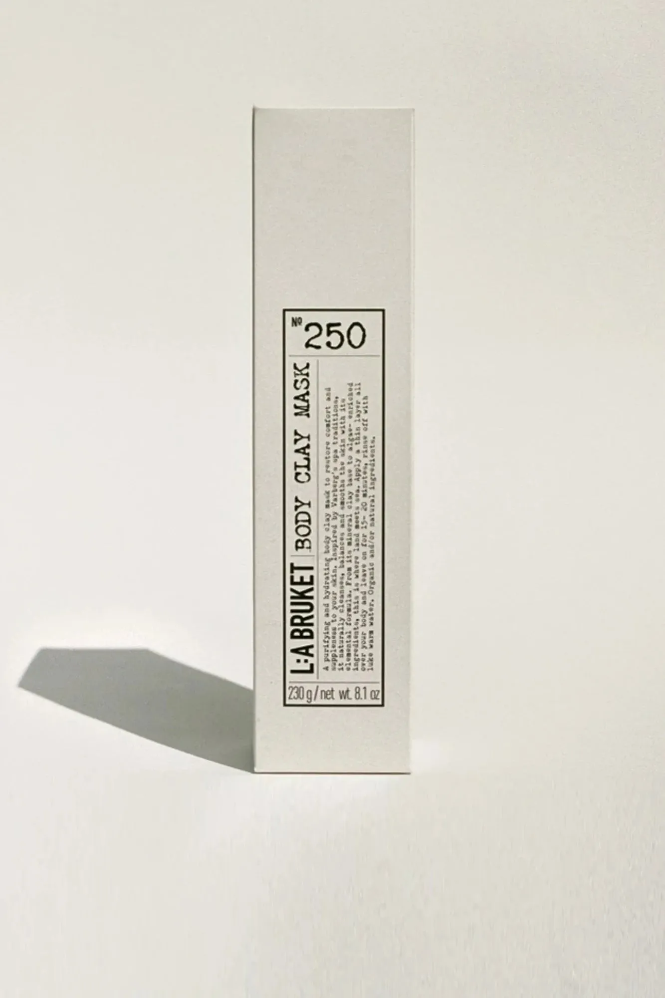 250 CLAY MASK