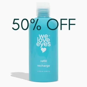250mL Tea Tree Eyelid Foaming Cleanser Refill