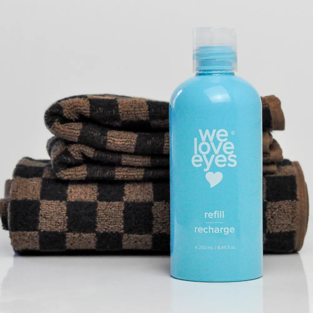250mL Tea Tree Eyelid Foaming Cleanser Refill