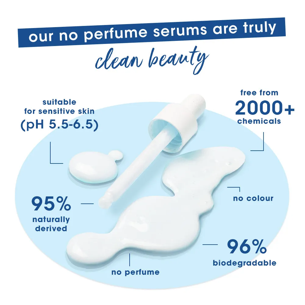 3% Hyaluronic Acid   Vit B5 Serum