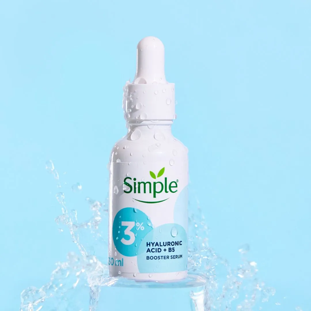3% Hyaluronic Acid   Vit B5 Serum