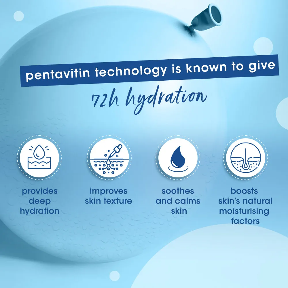 3% Hyaluronic Acid   Vit B5 Serum