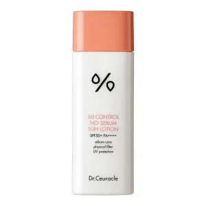 5a Control No-Sebum Sun Lotion SPF 50  PA    