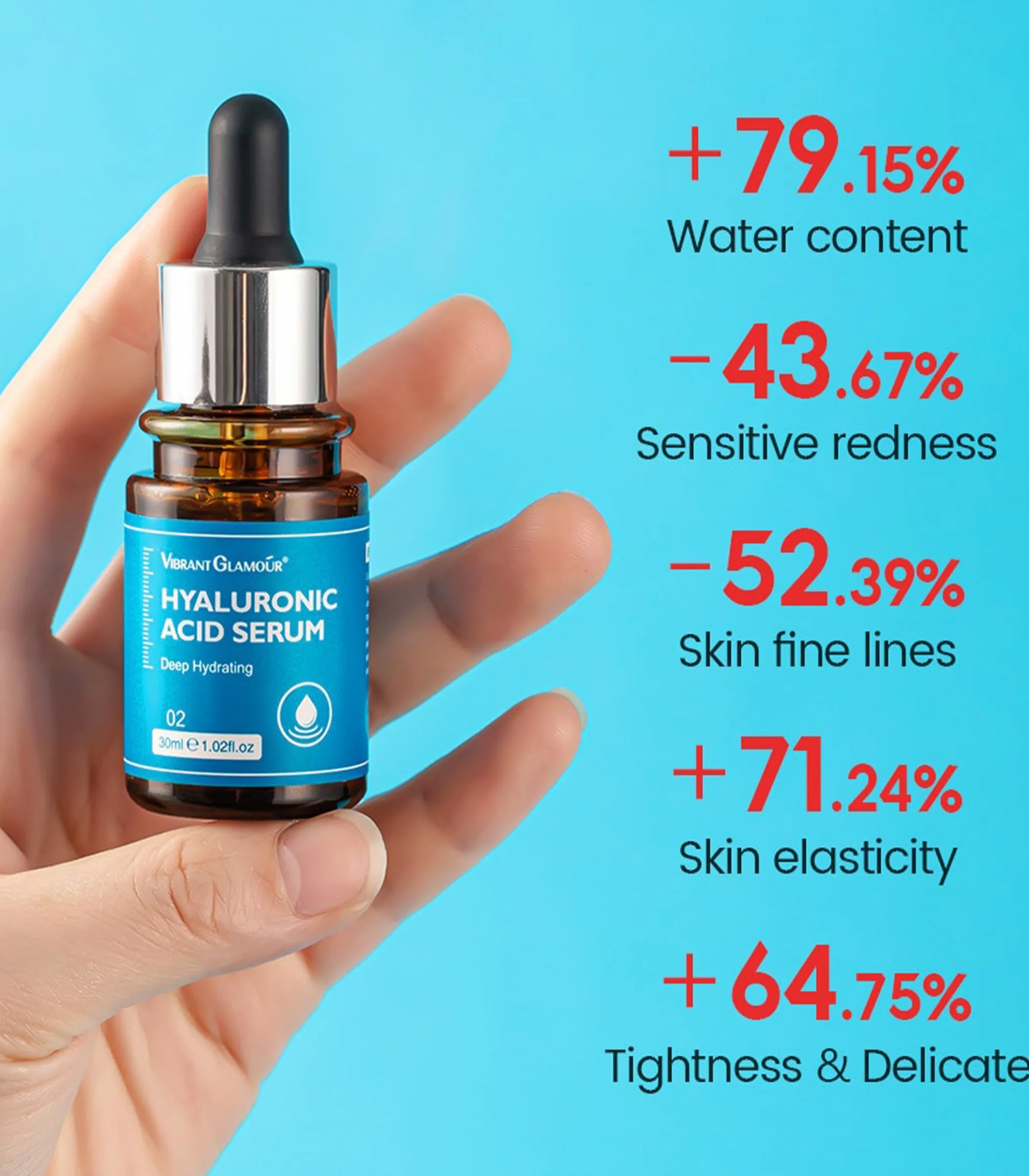 6D Hyaluronic Serum