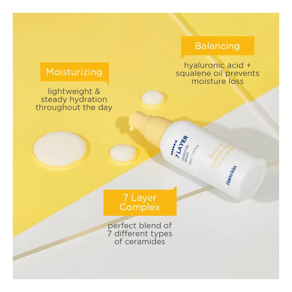 7 Layer Ceramide Serum