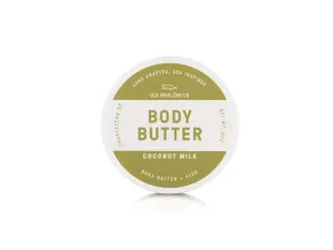 8oz Coconut Milk Body Butter