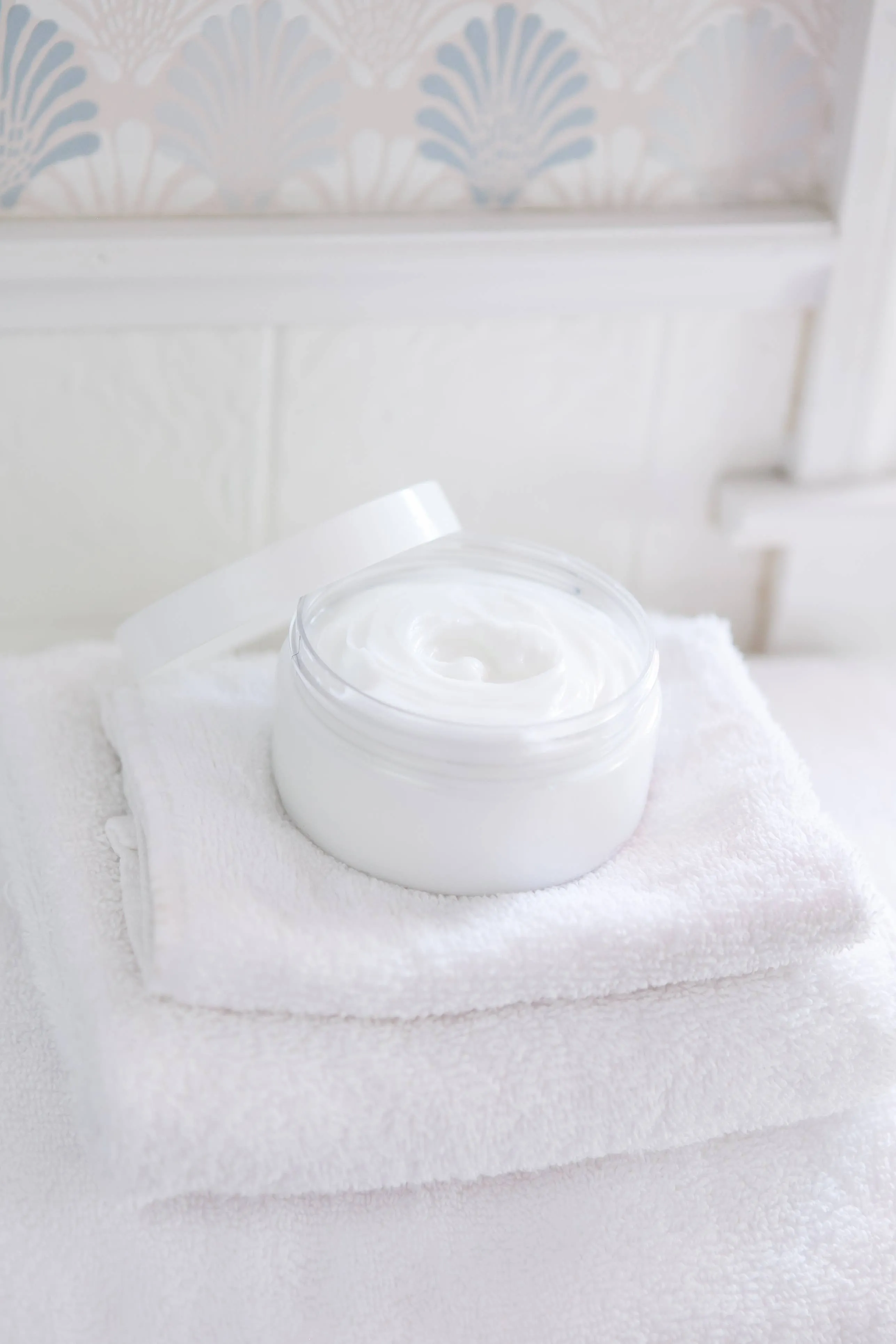 8oz Coconut Milk Body Butter