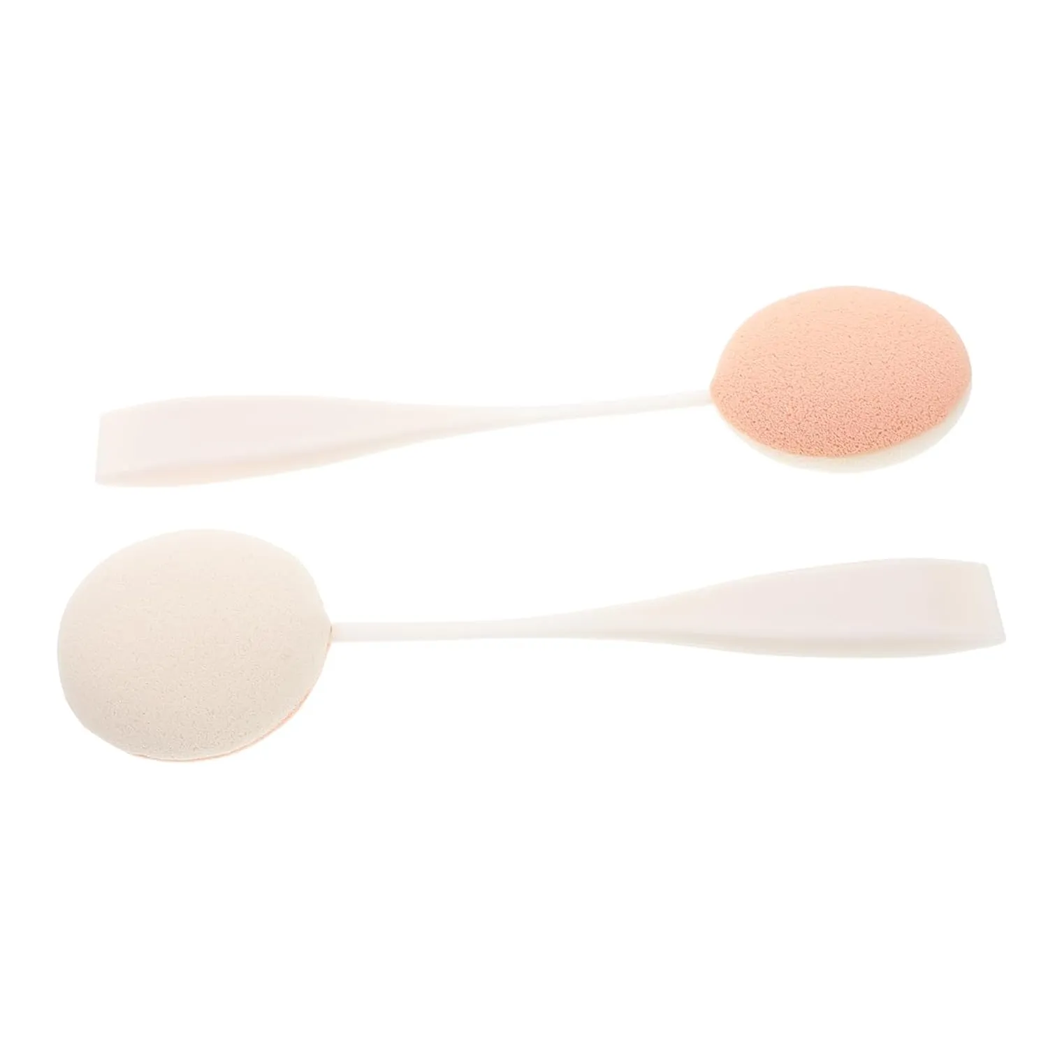 8pcs Dual Sided Makeup Sponge Puff for Toner Powder Application Soft Durable Face Sponges for Hydration Sticks Loose Powder Versatile Beauty Tools for Daily Use
