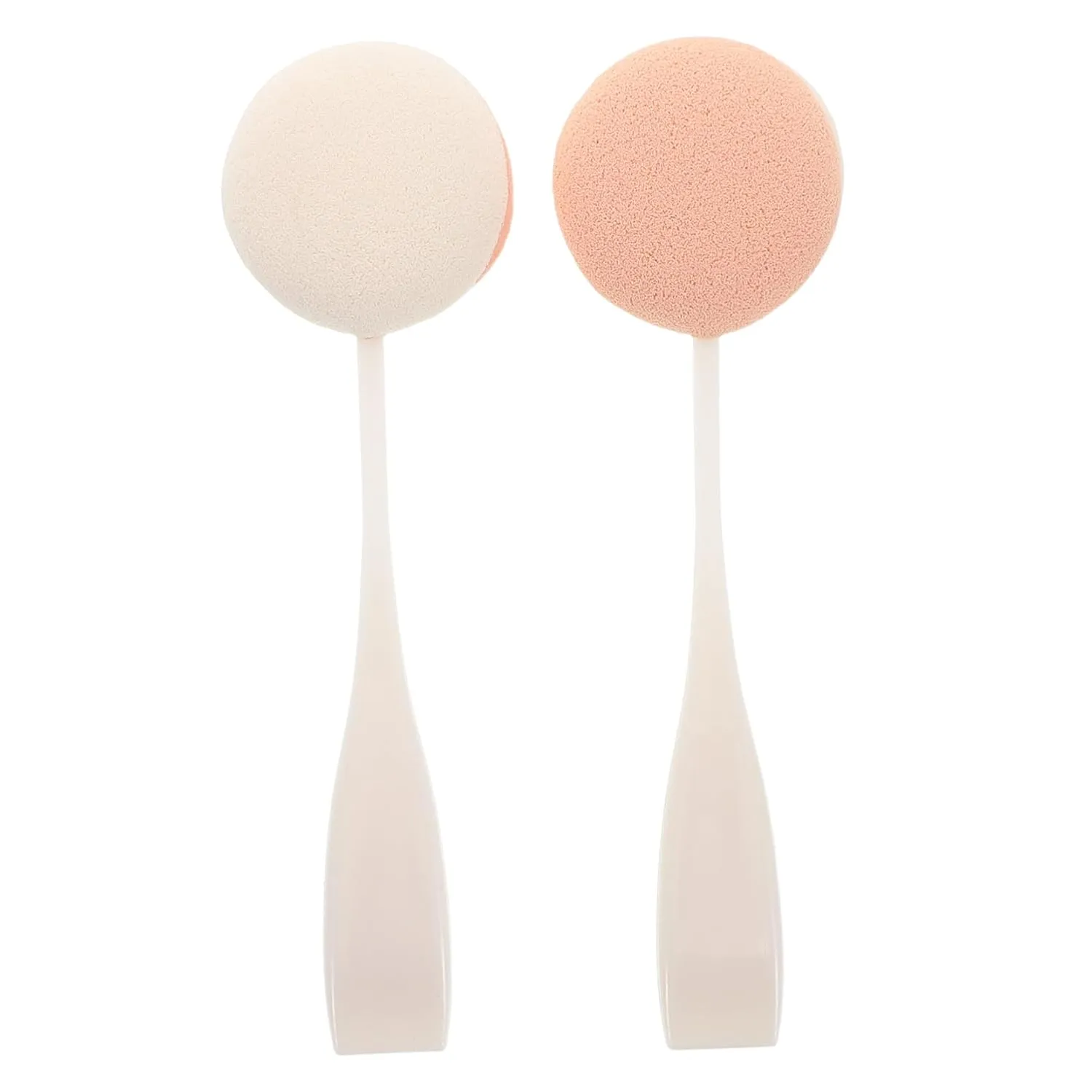 8Pcs Soft Dual Sided Makeup Sponges for Liquid Powder Application Versatile Face Sponges for Toner Hydration Sticks and Powder Products for Routines