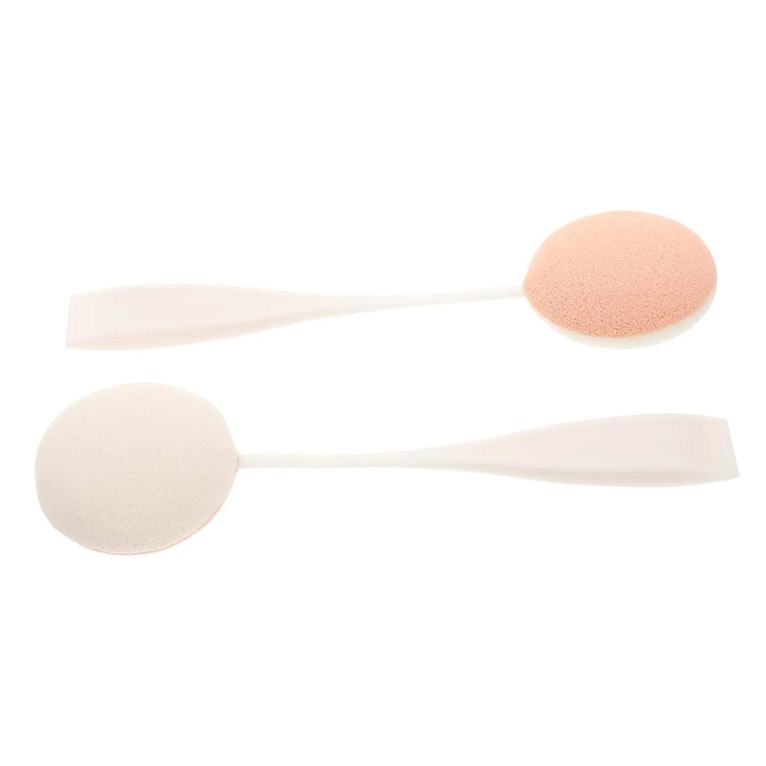 8pcs Soft Patting for Toner Powder Application Versatile Beauty Tools for Face Finish Spa Quality Skin Care