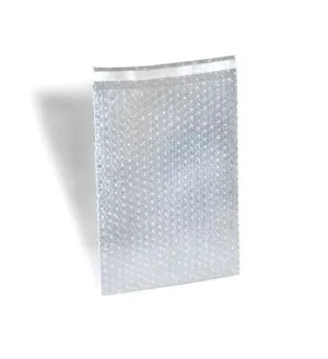 8x11.5'' Self-Seal Bubble Pouches Bag