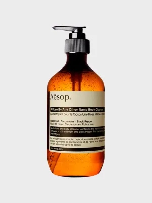 A Rose By Any Other Name Body Cleanser (500 ml)