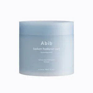 Abib Sedum Hyaluron Pad Hydrating Touch 75 Pads