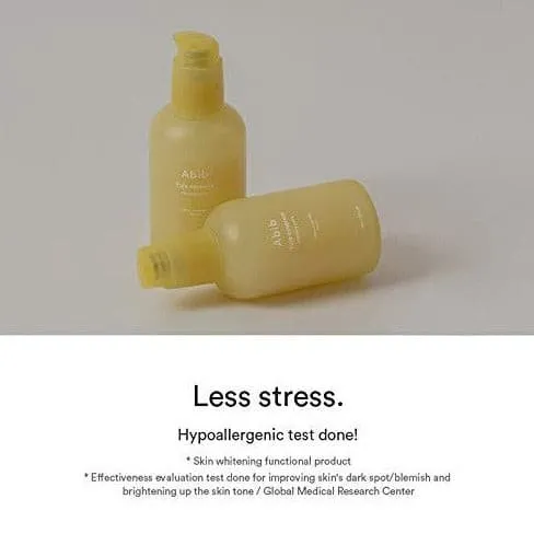 ABIB Yuja Essence Vitalizing Pump 50ml