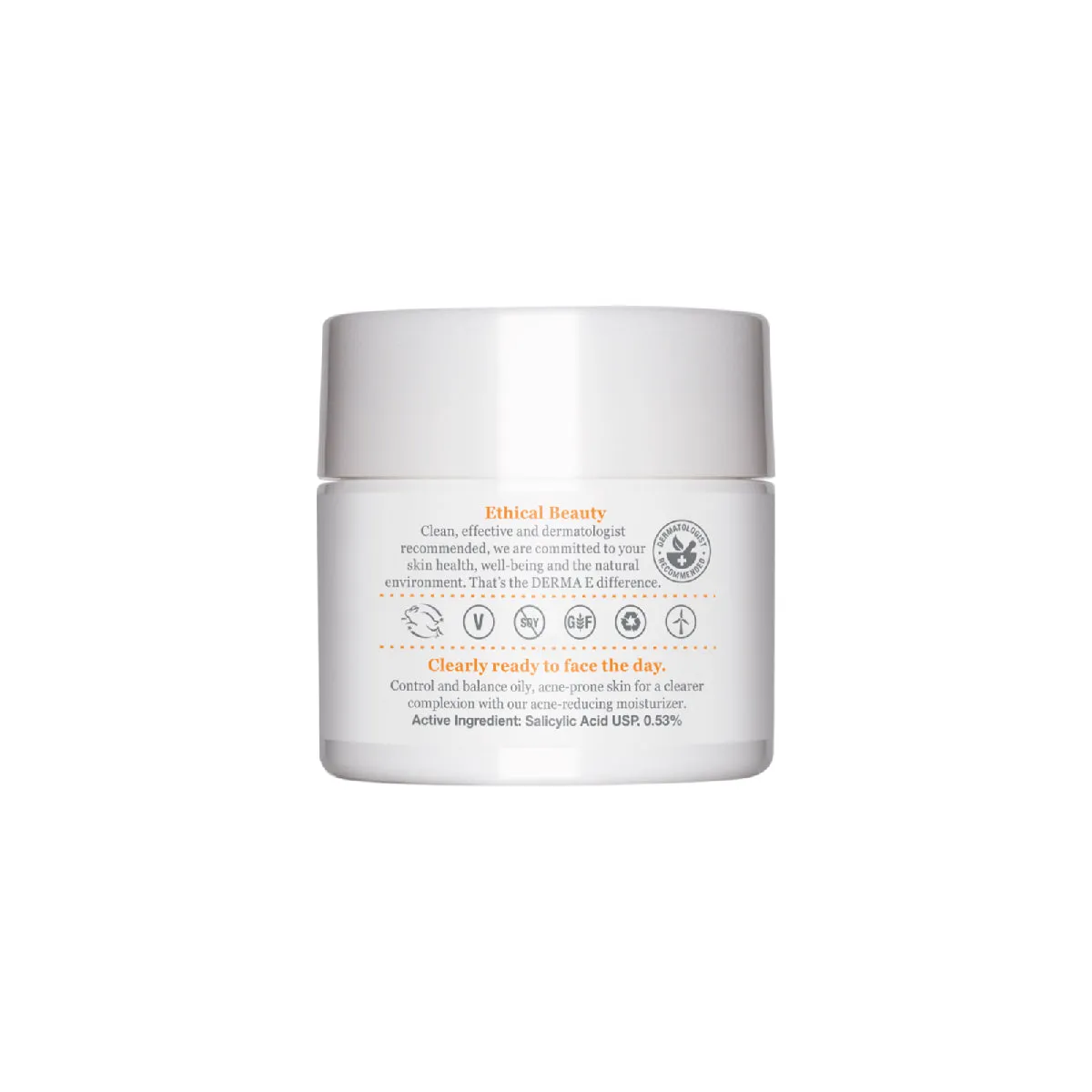 Acne Oil-Control Matte Moisturizer