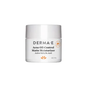 Acne Oil-Control Matte Moisturizer