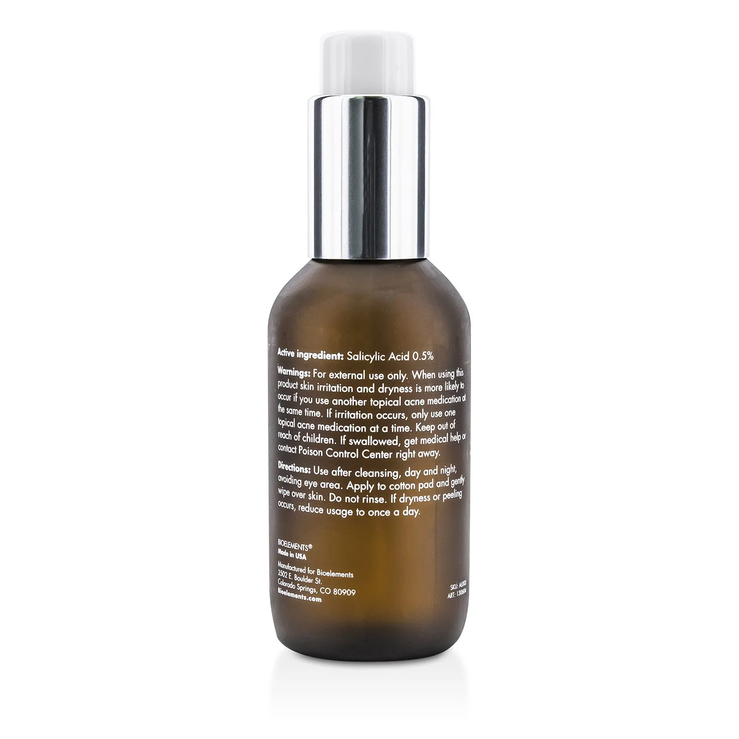 Acne Toner
