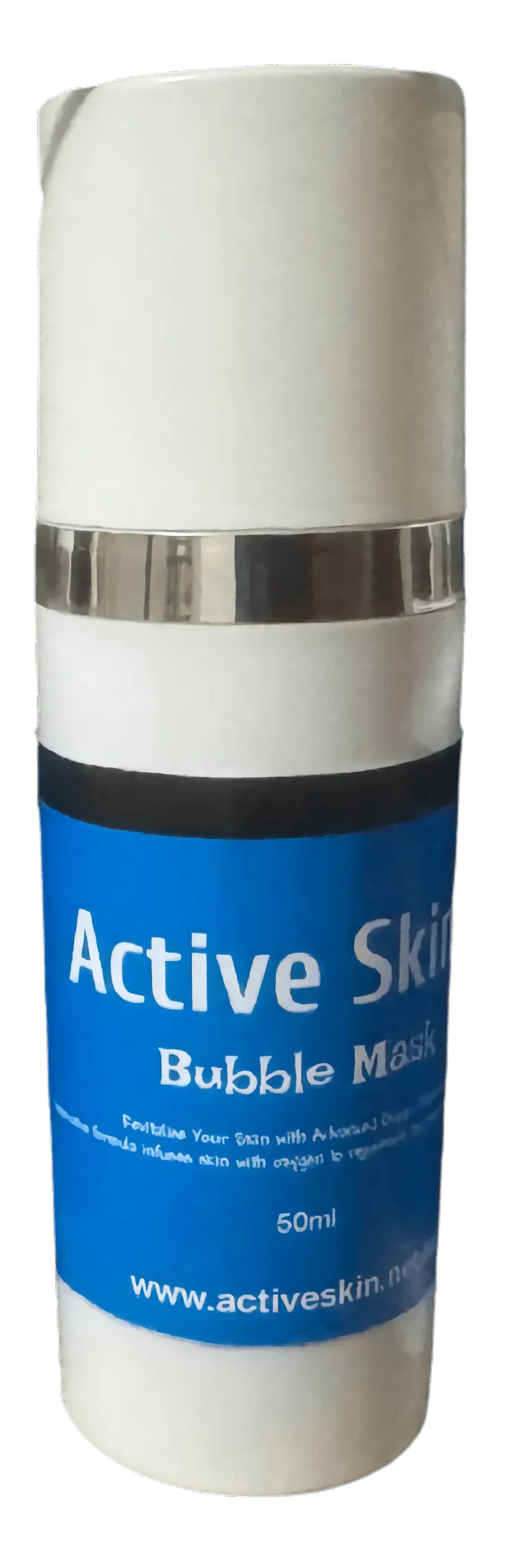 Active Skin Bubble Mask - 50ml