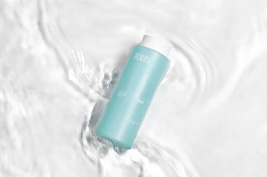 ACWELL Real Aqua Balancing Toner 160ml