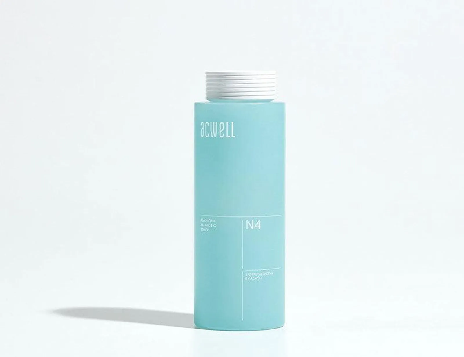 ACWELL Real Aqua Balancing Toner 160ml