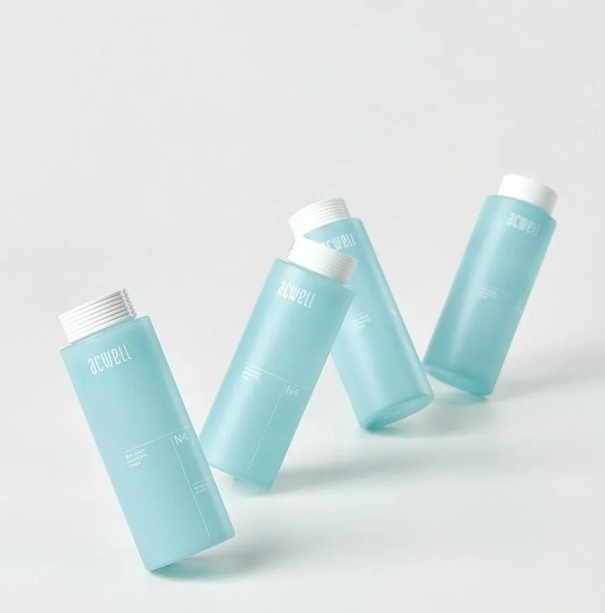 ACWELL Real Aqua Balancing Toner 160ml