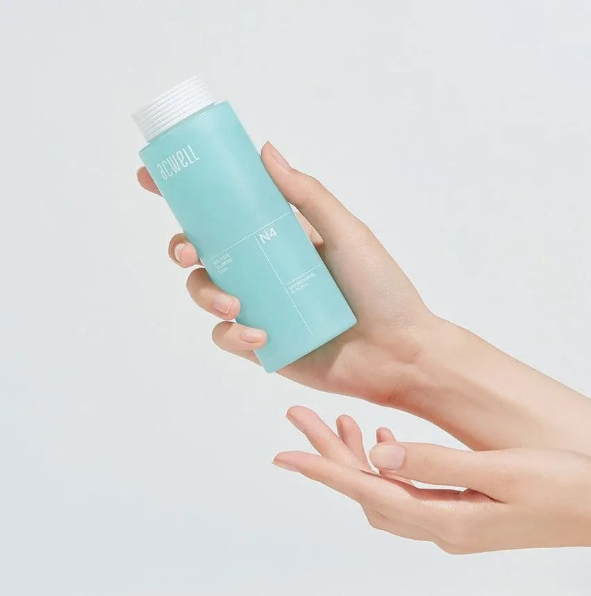 ACWELL Real Aqua Balancing Toner 160ml