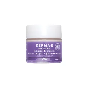Advanced Peptides & Flora-Collagen™ Night Moisturizer