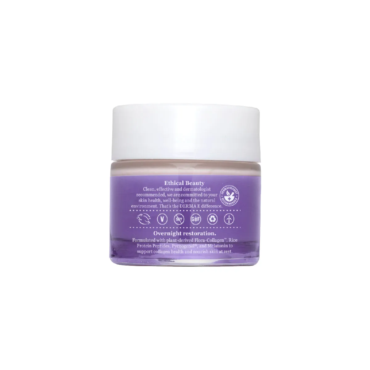 Advanced Peptides & Flora-Collagen™ Night Moisturizer