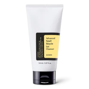 ADVANCED SNAIL MUCIN GEL CLEANSER