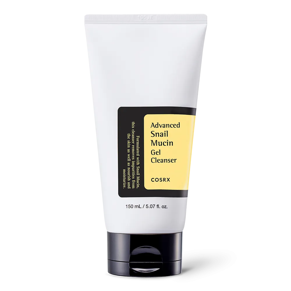 ADVANCED SNAIL MUCIN GEL CLEANSER