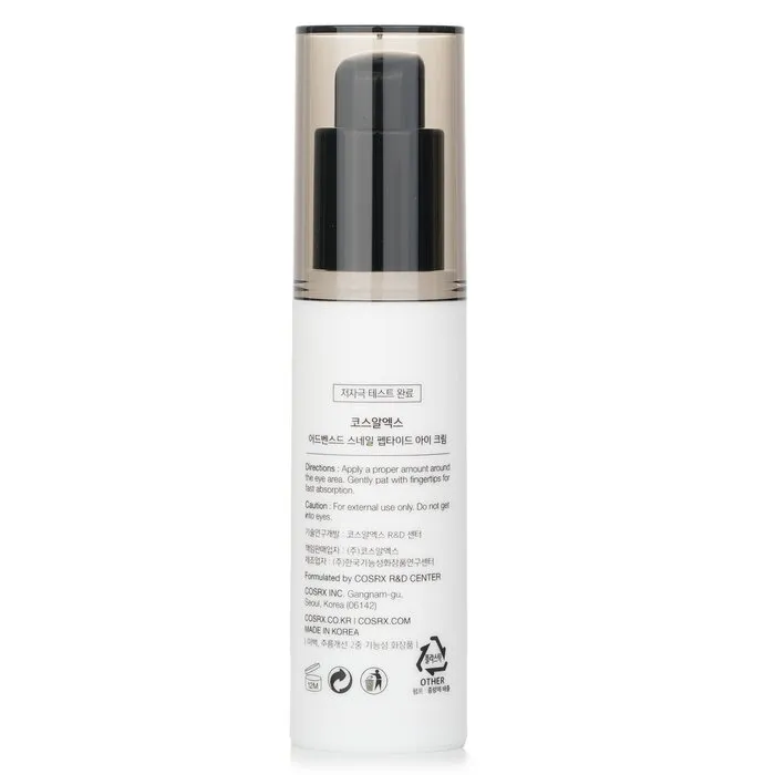 Advanced Snail Peptide Eye Cream - 25ml/0.84oz