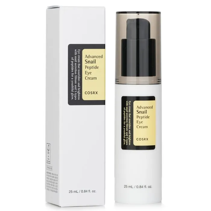 Advanced Snail Peptide Eye Cream - 25ml/0.84oz