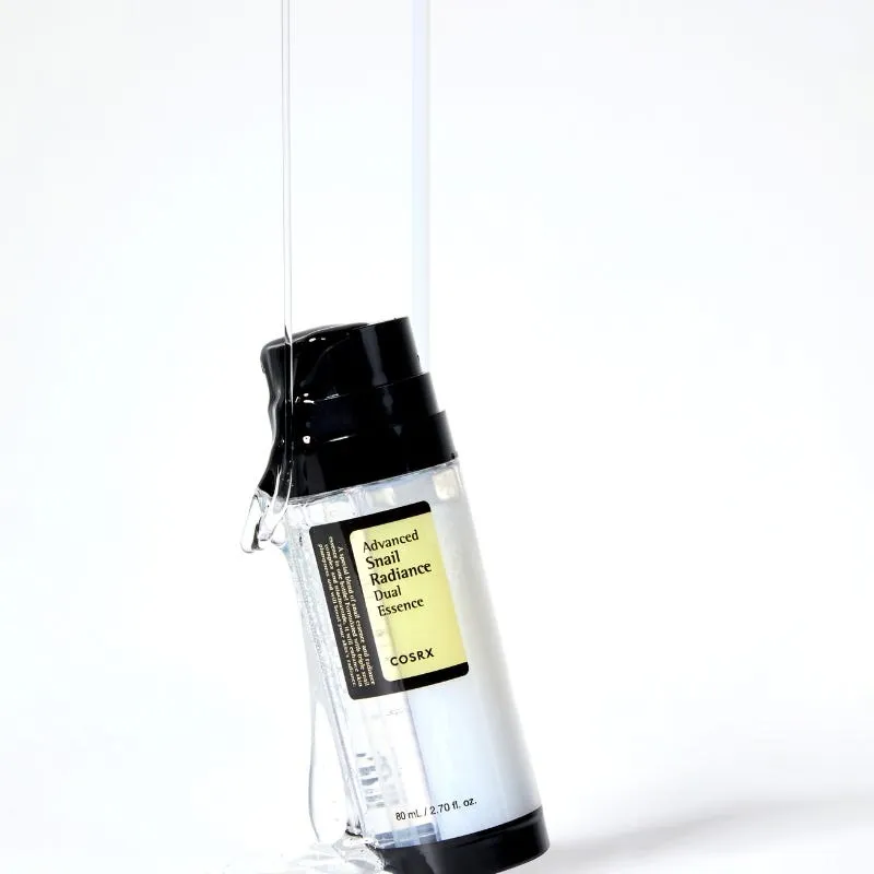 Advanced Snail Radiance Dual Essence