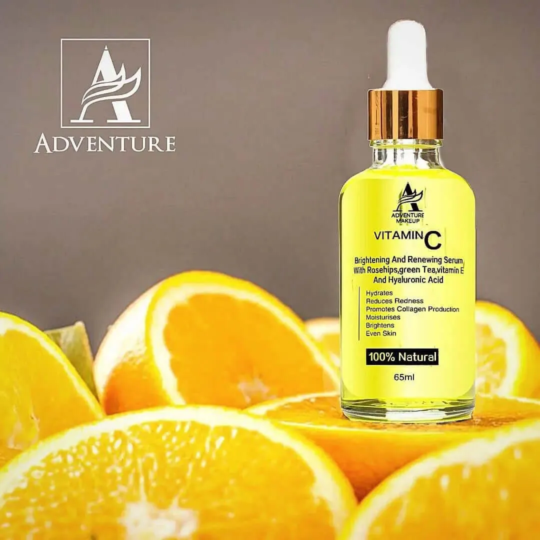 Adventure Vitamin C Serum