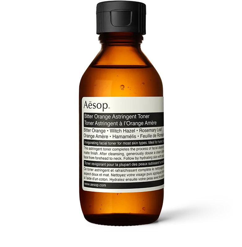 AESOP - Bitter Orange Astringent Toner 100ml