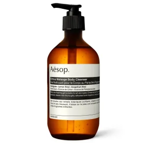 Aesop Citrus Melange Body Cleanser
