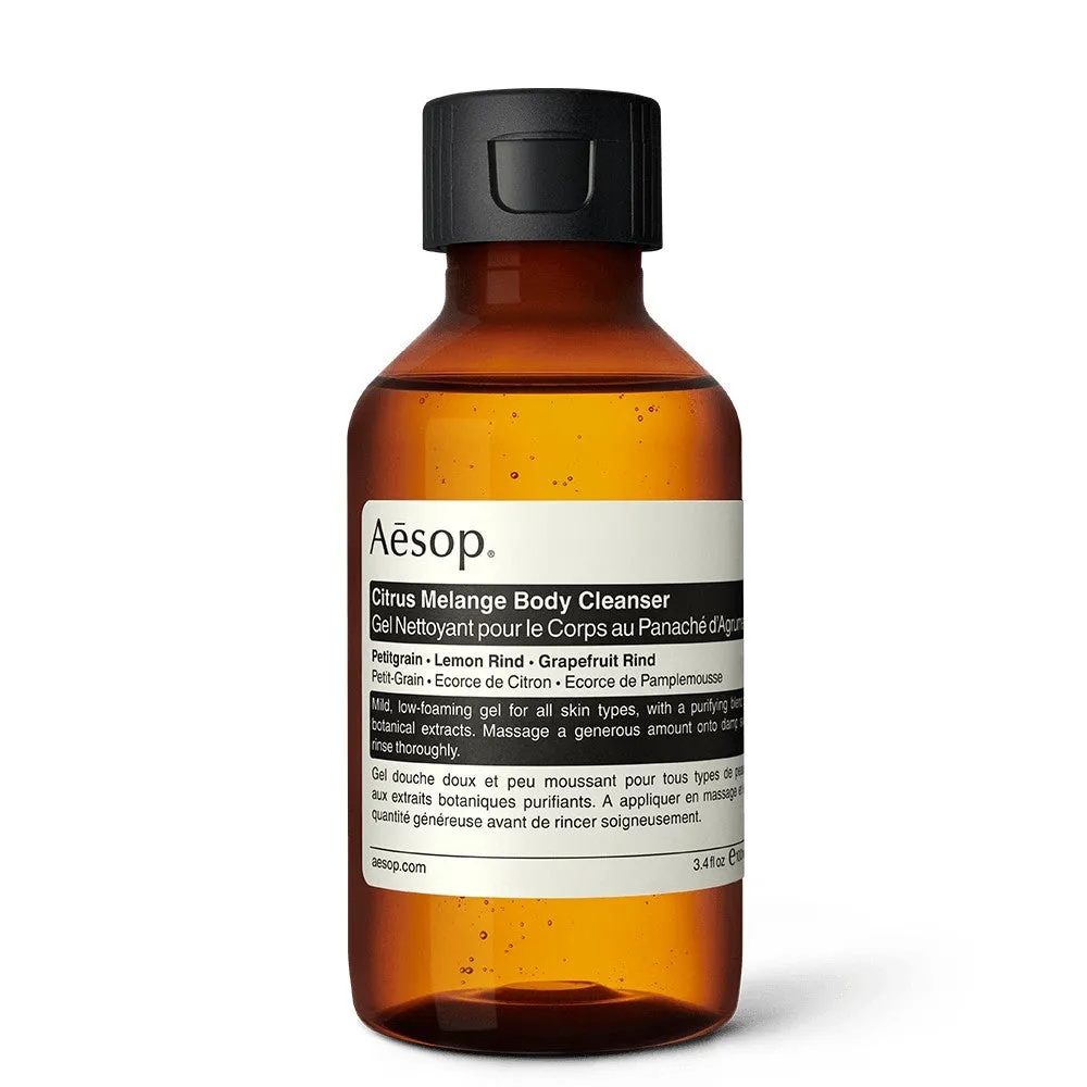Aesop Citrus Melange Body Cleanser