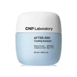 AFTER-RAY Cooling Sunquid SPF50 /PA    