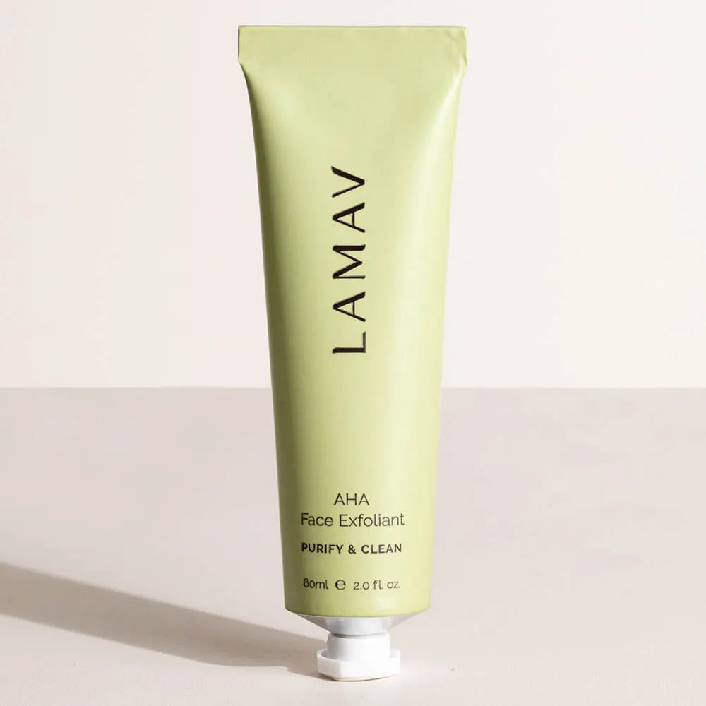 AHA Face Exfoliant