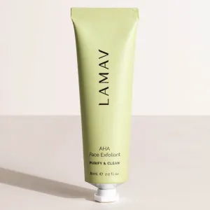 AHA Face Exfoliant