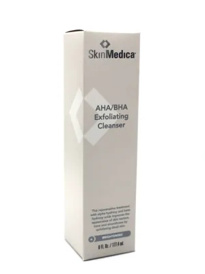 AHA/BHA Exfoliating Cleanser