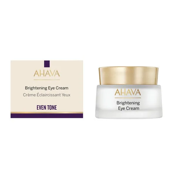 AHAVA Brightening Eye Cream 15ml