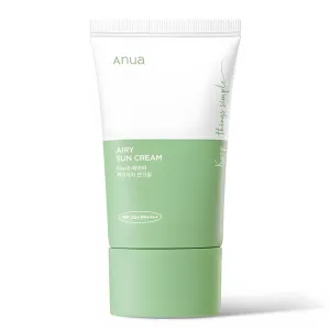 Airy Sun Cream SPF 50  / PA    