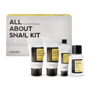 All About Advanced Snail Kit